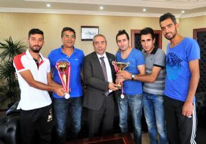 Van 100'üncü Yıl'da Erzurum gururu