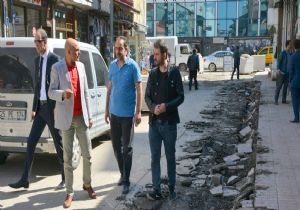 Erzincankapı'ya çağdaş görünüm