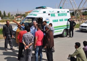 Suriyeli'nin cenazesi Kilis'e gönderildi