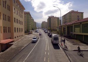 Büyükşehir'de altyapı seferberliği