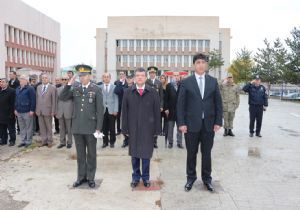 Pasinler'de milli coşku