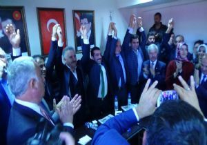 Kars'ta AK Sevinç