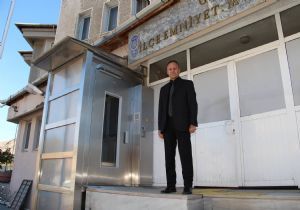 Oltu Emniyeti'nden örnek hizmet