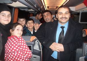Tekman'dan Konya'ya Şeb-i Arus çıkarması