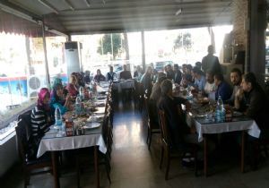 Bornova'daki Dadaşlardan bir ilk