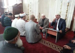 Şehit Kayven mevlidle anıldı