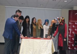 Yemin edip göreve başladılar
