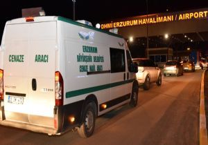 Büyükşehir, uçakla cenaze nakillerine başladı