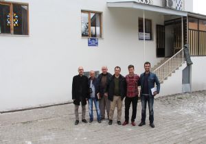 Büyükşehir Oltuluların duasını aldı