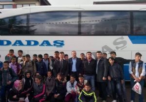 Aşkale'den Çanakkale'ye tarih turu