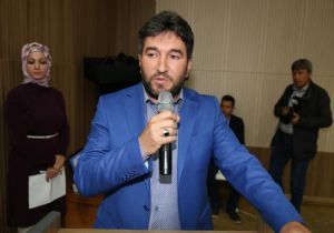 Eğitim Bir-Sen'den Dayanışma etkinliği