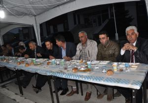Eleşkirt'te Sekmen onuruna iftar etkinliği