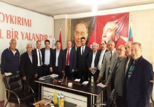 ASİMDER: ‘Azerbaycan'ın davası bizim davamız'