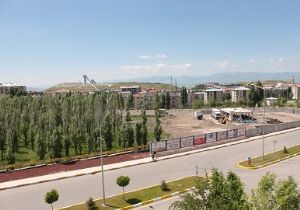 Erzurum en sıcak Mayısı 1962'de yaşadı