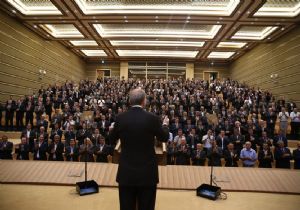 ‘En büyük güç kaynağımız millettir'