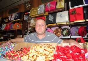 Şekerciler'de 'tatlı' telaş