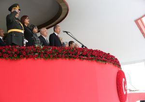 ‘Kardeşlik ruhuyla geleceği inşa etmeyi sürdüreceğiz'