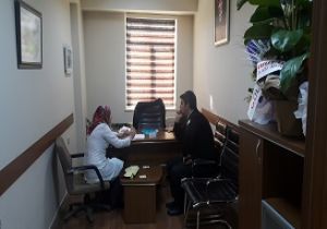 Erzurum'da Obeziteyle mücadele süreci