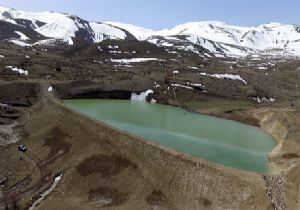 Büyükşehir'den 2 yılda 32 gölet
