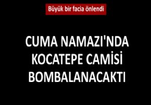 Büyük bir facia önlendi