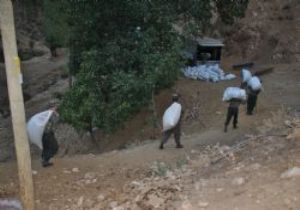 3 ton esrar ele geçirildi
