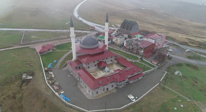 4. Murad'ın namaz kıldığı yere 12 milyon TL'lik cami