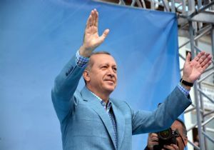 'Biz iş üretiyoruz, farkımız bu'