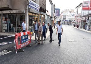 Büyükşehir'den estetik açılım