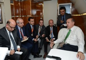 Başbakan Erdoğan'dan bomba açıklamalar!