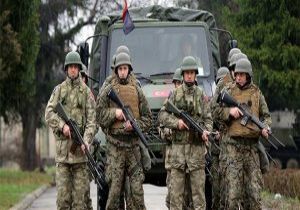 Bosna Ordusuna Mehmetçik Eğitimi