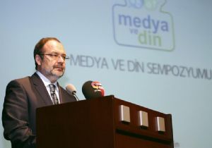 Görmez'den 'Din Cahili çıkışlar' vurgusu