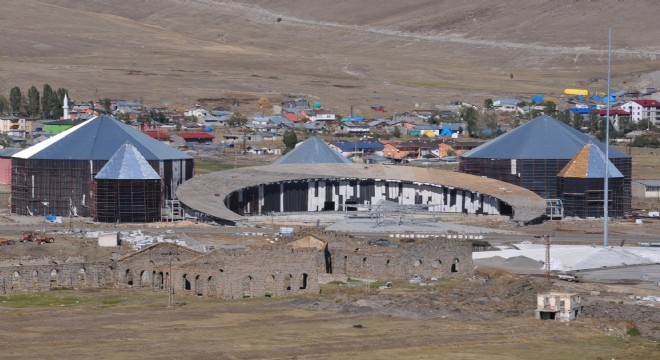 90 bin şehit Ay Yıldız tören alanında anılacak