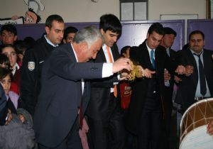 Arpaçay da 94.yıl coşkusu