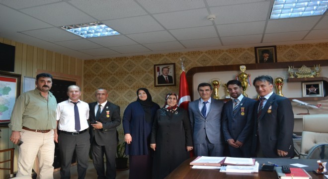 ASP Erzurum'dan STK'larla işbirliği