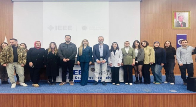 ATAUNİV'den genç mühendislere hukuki bilgilendirme