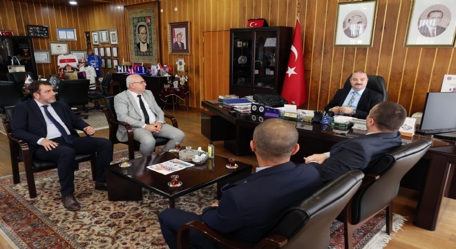 ATAUNİV'den yerli ilaç üretimine destek