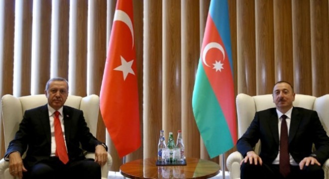 Aliyev: ‘Türkiye olmadan olmaz'
