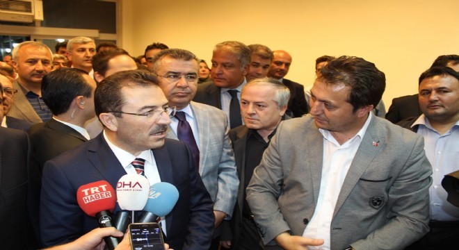 Altınok Emniyet Genel Müdürlüğü'ne atandı