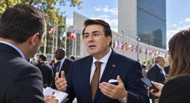 Aydemir: BM'nin itibarı kararların uygulanmasıyla güçlenir