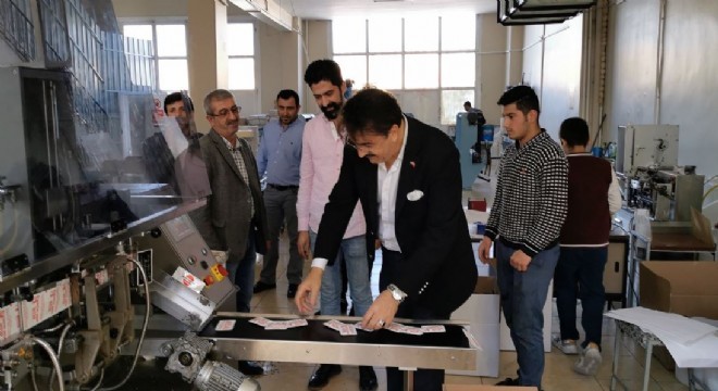 Aydemir: ‘Yegane gücümüz mukaddesatımızdır'