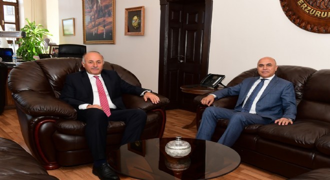 Azizoğlu: ‘Erzurum en iyi hizmetleri hak eden bir şehir'