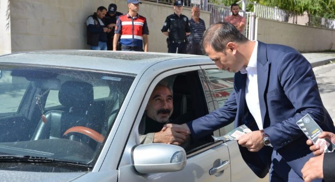 Aşkale'de 