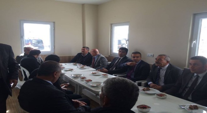 Aşkale'de Muharrem Ayı vizyonu