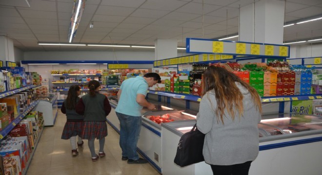 Aşkale'de gıda denetimi