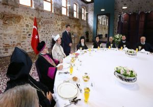 ‘Zulme karşı ortak sesi duyuralım'