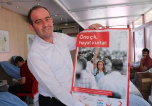 Ünver'den bağış çağrısı