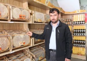 Erzurumlu üreticilerden ‘Ballı' müjde