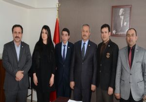 Büyükşehir'de Yeşilay gündemi