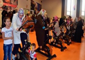 'Obezite ile Mücadele de Ben de Varım'