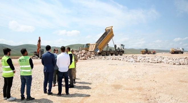 Bayburt - Gümüşhane Havalimanı 2021'de tamamlanacak